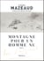 Montagne pour un homme nu