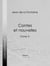 Contes et nouvelles - Tome V