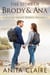 The Story of Brody and Ana - A Silicon Valley Prince, #2