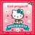 Hello Kitty - Klub przyjaciól