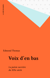 Voix d'en bas - La poésie ouvrière du XIXe siècle