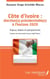 Côte d'Ivoire : élection(s) présidentielle(s) à l'horizon 2020 - Enjeux, bilans et perspectives - Préface de Honorable Konan Koffi Marius