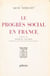Le progrès social en France - Évolution ou révolution