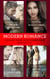 Modern Romance November Books 5-8 - The Baby the Billionaire Demands (Secret Heirs of Billionaires) / Sicilian's Bride For a Price / Her Forgotten Lover's Heir / Revenge at the Altar