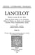 Lancelot : roman en prose du XIIIe siècle - Tome IX, Index des noms propres et des anonymes ; index des thèmes, des motifs et des situations ; glossaire ; notes complémentaires ; errata