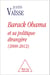 Barack Obama et sa politique étrangère (2008-2012)