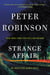 Strange Affair - A Novel of Suspense