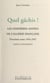 Quel gâchis ! Les dernières années de l'Algérie française (2) 1954-1957 : dans la tourmente