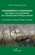 Changements climatiques : leur impact sur la protection de la biodiversité d'Afrique centrale - Cas particulier du Cameroun : l'Afrique en miniature