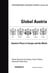 Global Austria - Austria's place in Europe and the World
