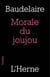 Morale du joujou