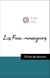 Analyse de l'œuvre : Les Faux-monnayeurs (résumé et fiche de lecture plébiscités par les enseignants sur fichedelecture.fr)