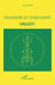 Grammaire et conjugaison amazigh