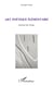 Art poétique élémentaire - Journal du rivage