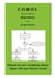 Cobol, avec exemples de diagrammes et de programmes - Eléments de cours Mainframe