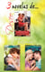 Pack Deseo y Jazmín agosto 2016 - El mejor regalo para San Valentín, una novela de Harlequin