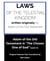 Laws of the Telestial Kingdom - Given by Adam who is Archangel Michael -- The Chosen One