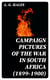 Campaign Pictures of the War in South Africa (1899-1900) - Letters from the Front