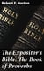 The Expositor's Bible: The Book of Proverbs