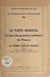 Le Parti radical en face des grands problèmes de l'heure - Discours prononcés à Strasbourg, Colmar, Luxeuil-les-Bains et Saint-Dié, les 10, 11 et 12 juin 1955