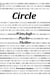 Circle