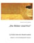 Die Bilder sind frei - Luther und die Avantgarde - Religions- und kunstpädagogische Impulse