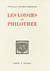 Les loisirs de Philothée - Texte établi, traduit et commenté par Jacques Bouchard