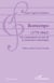 Bomtempo (1775-1842) - Un compositeur au sein de la mouvance romantique