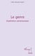 Le genre - Expérience camerounaise