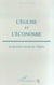 L'EGLISE ET L'ECONOMIE - La doctrine sociale de l'Eglise