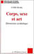 CORPS, SEXE ET ART - Dimension symbolique