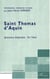 SAINT THOMAS D'AQUIN