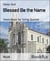 Blessed Be the Name - Sheet Music for String Quartet