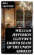 William Jefferson Clinton's Eighth State of the Union Address