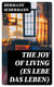 The Joy of Living (Es lebe das Leben) - A Play in Five Acts