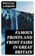 Famous Frosts and Frost Fairs in Great Britain - Chronicled from the Earliest to the Present Time