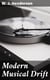Modern Musical Drift