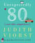 Unexpectedly Eighty - And Other Adaptations