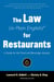 The Law (in Plain English) for Restaurants - A Guide for the Food and Beverage Industry