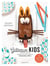 Gâteaux kids - 40 recettes ultra-simples pour un effet wahou !