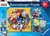 Puzzles 49 pièces - Sonic - Ravensburger - 3 pièces