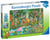 Puzzle XXL 100 pièces - L'orchestre des animaux - Ravensburger