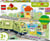 LEGO® DUPLO® 10427 - Le train d’aventures interactif - LEGO® DUPLO® Ma ville