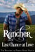 The Rancher takes his Last Chance at Love - The Rangers of Purple Heart Ranch, #6