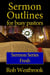 Sermon Outlines for Busy Pastors: Fresh Sermon Series - Sermon Outlines for Busy Pastors, #9