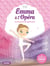 Emma à l'Opéra - Le concours des petits rats - Tome 1