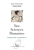 Sciences Humaines. Panorama des connaissances (NE)