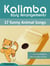 Kalimba Easy Arrangements - 17 funny Animal Songs - Kalimba Songbooks