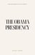 The Obama Presidency - American history, #16