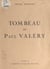Tombeau de Paul Valéry